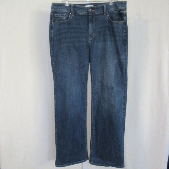 Lane Bryant High-Rise Curvy Fit Bootcut Jeans | Size 16 - Picture 1 of 10